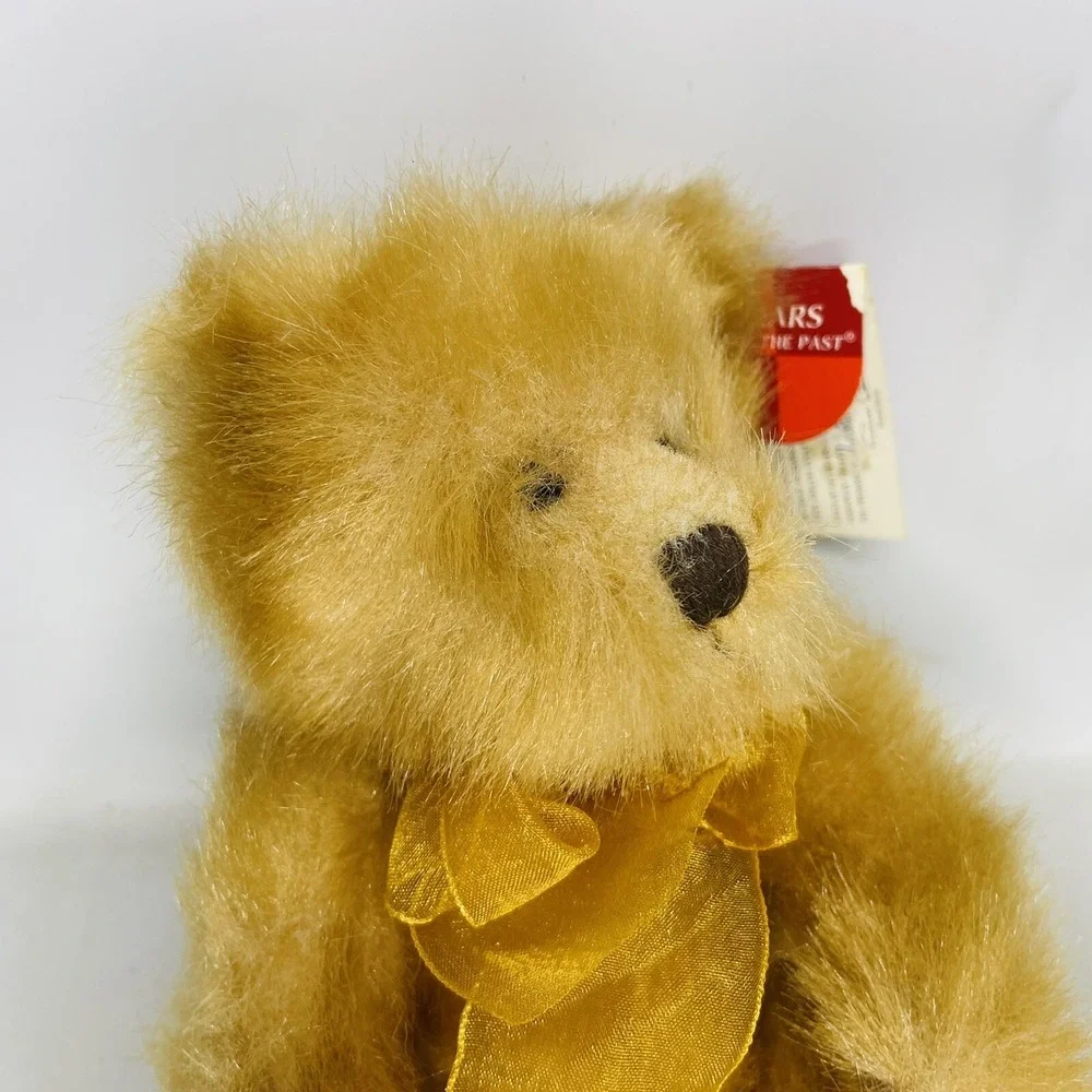 Russ Berrie‎ Pennington Honey Plush Teddy Bear Bears From The Past 10